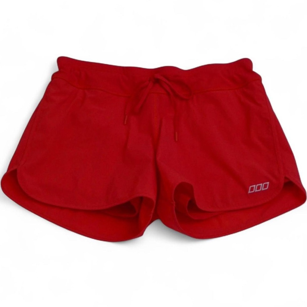 💚 LORNA JANE Advanced Excel Bright Pink Running Short